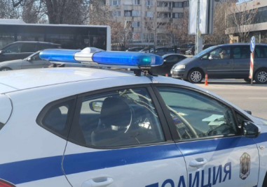 Повдигнаха обвинение на шофьора, пребил друг заради отнето предимство в Пловдив