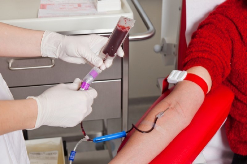 Акция по кръводаряване ще има в Асеновград