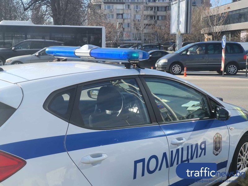 Отново агресия на пътя! Шофьор преби друг в Пловдив
