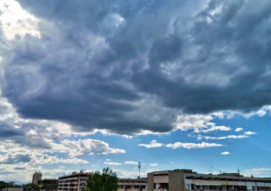 Петък в Пловдив - облачен, хладен и влажен