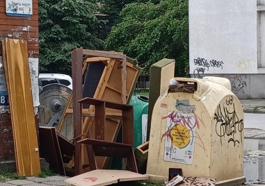 Събират стари мебели от кварталите на Пловдив и следващата седмица