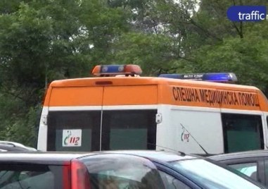 Един от пострадалите в катастрофата край “Маказа“ е настанен в болница в Пловдив