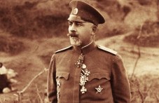 156 години от рождението Владимир Вазов - непобедения генерал