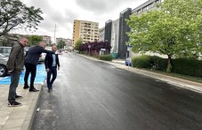 Дават още 1 млн. лева, за да завършат на най-новата пътна връзка в Пловдив
