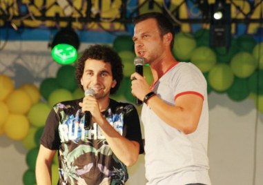 Ненчо Балабанов и Рафи Бохосян ще водят годишните награди на БГ Радио в Пловдив