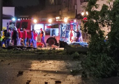 Жестока катастрофа стана в Пловдив, младежи загинаха