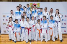 Асеновградски клуб с 9 медала от Държавно първенство за деца