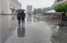 Сряда в Пловдив - облачна, дъждовна и студена