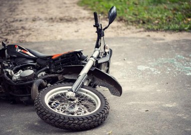 Мъж открадна мотоциклет в Карловско, хванаха го бързо