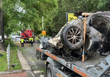След адската катастрофа в Пловдив: Започва безсрочна спецоперация за безопасност на пътя