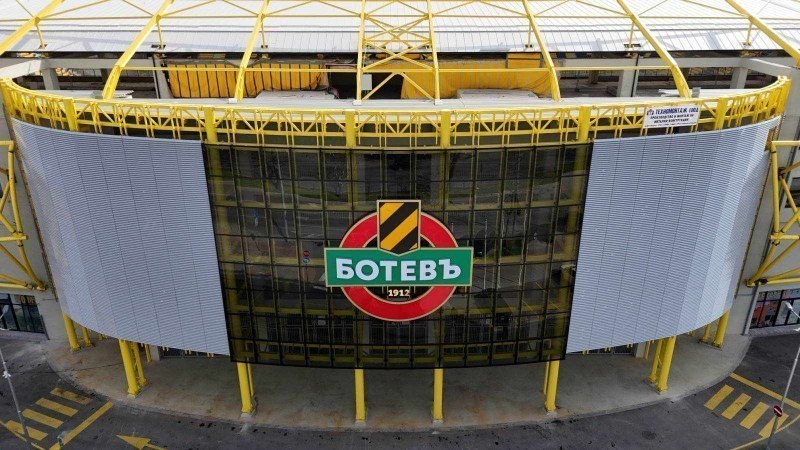 63 години от откриването на стадион “Христо Ботев“