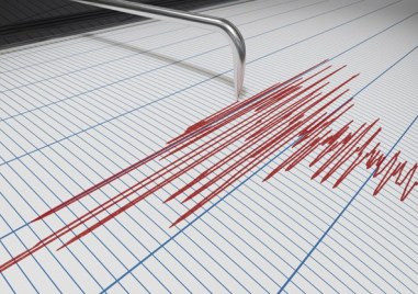 Слабо земетресение е регистрирано край Асеновград