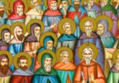Теодор Освещени и монаси, избити в манастир, почита Църквата днес