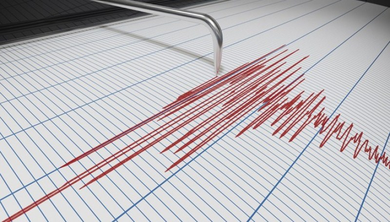 Слабо земетресение е регистрирано край Асеновград