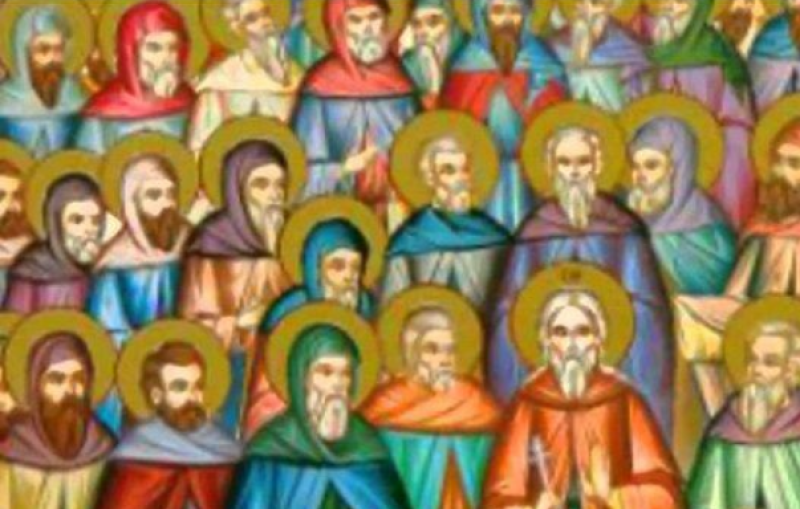 Теодор Освещени и монаси, избити в манастир, почита Църквата днес