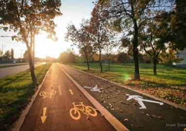 Велосипедист в Пловдив: Нарочно ли ходите по велоалеите или е заради манталитета ви?
