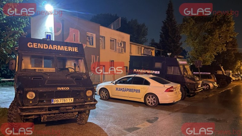 Бившият полицай Венцислав Караджов се предаде на властите