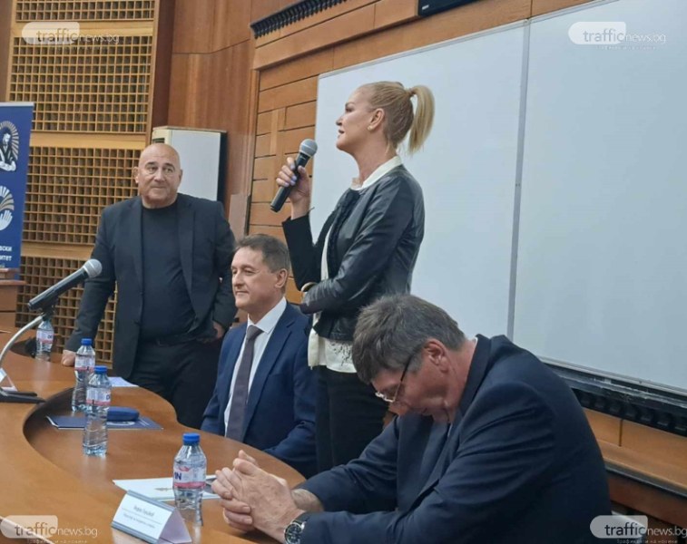 Легендарната Стефка Костадинова от родния Пловдив: Имаме 36 спортисти на Олимпиадата, очакваме още