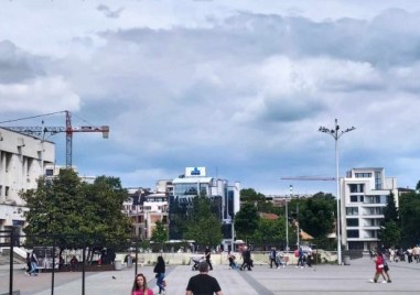 Неделя в Пловдив - с облаци и слънце, но приятно топла