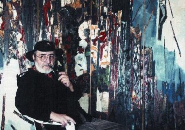 89 години от рождението на Ди Киро - големия пловдивски художник
