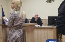 Куката, Чеченеца и Емили дойдоха в съда, но делото пропадна
