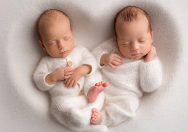 Кои зодии са с най- големи шансове за близнаци?