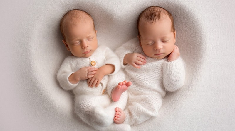 Кои зодии са с най- големи шансове за близнаци?
