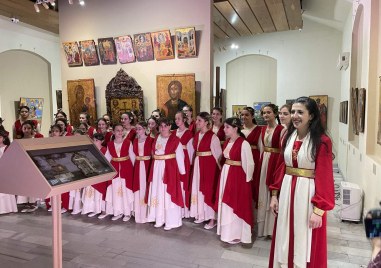 Пловдивският хор „Евмолпея“ ще празнува 24 май в Битоля
