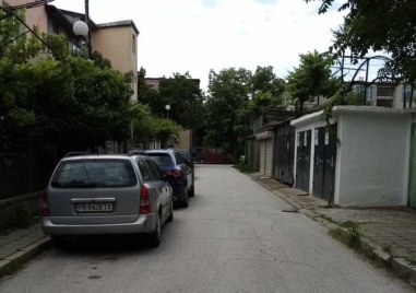 Поредната съседска война за паркоместа избухна в Пловдив