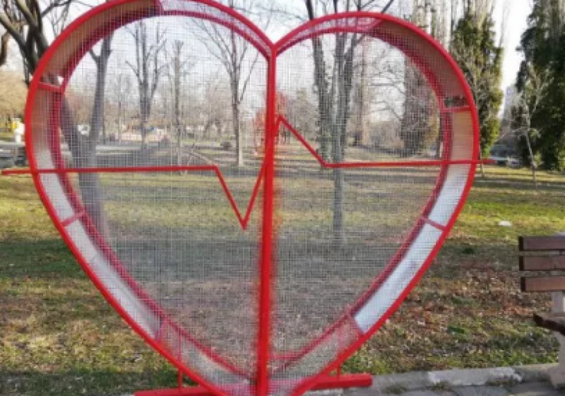 Благотворителна инициатива в Пловдив за закупуване на сърце за капачки