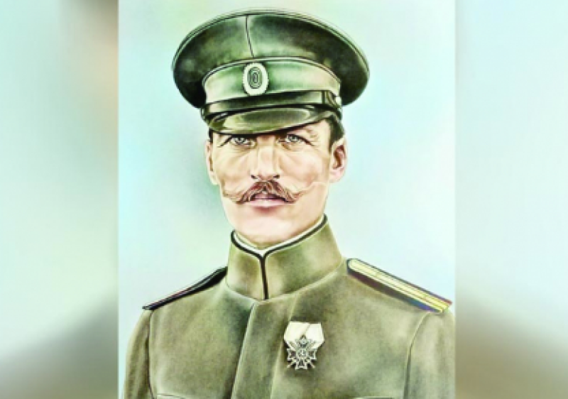 107 години от гибелта на легендарния полковник Борис Дрангов