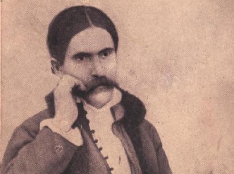 148 години от гибелта на Бачо Киро -  - учител, историк, революционер, намерил смъртта на бесилото