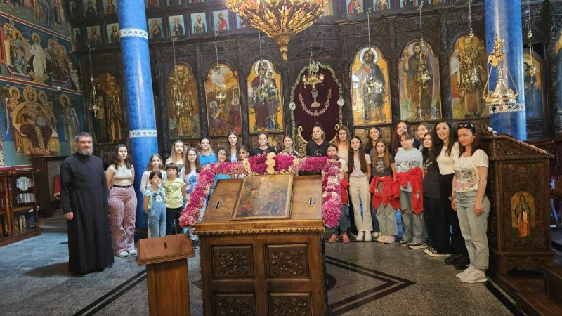 Пловдивският хор „Евмолпея” отпразнува 24 май с концерти в Битоля и Охрид
