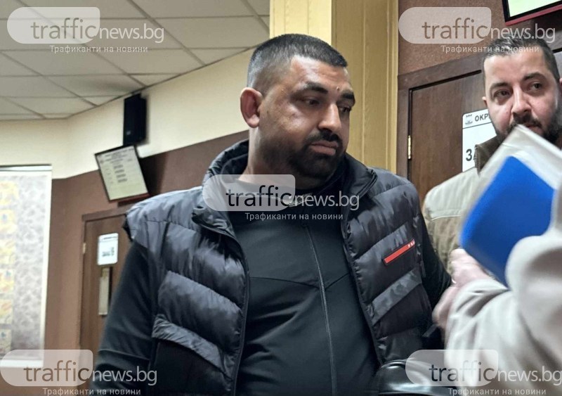 Отново не тръгна делото срещу шофьора, блъснал на заден ход пешеходец в Пловдив и избягал