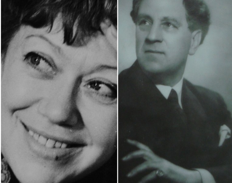 Да почетем паметта на актрисата Таня Масалитинова и оперния певец Стефан Македонски