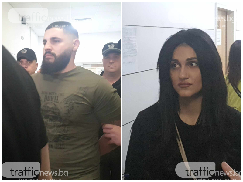Дебора в съда: Не се притеснявам, днес ще разкажа всичко