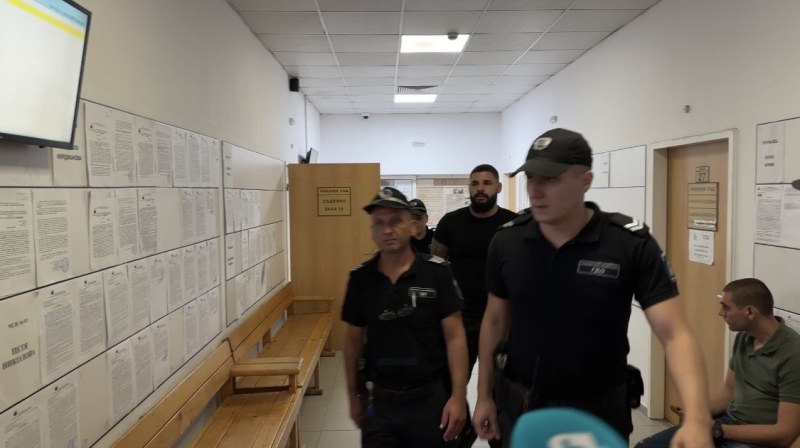 Адвокатите на Георги поискаха отвод на съда заради разпити на полицейски служители