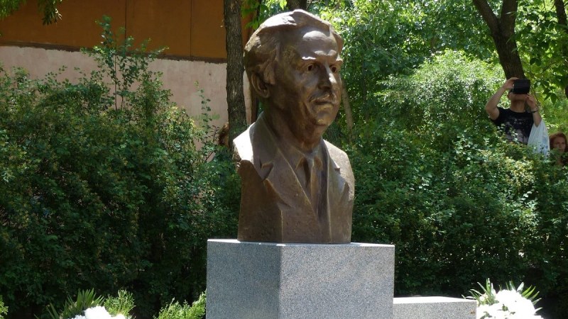 102 години от рождението на проф. Кирил Дженев - създателя на Ансамбъл “Тракия“