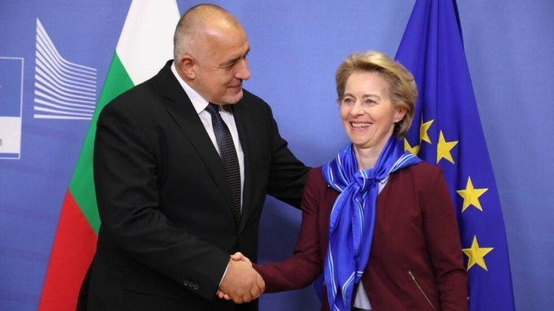 Ясни са резултатите от първите екзитполове за Европейски парламент