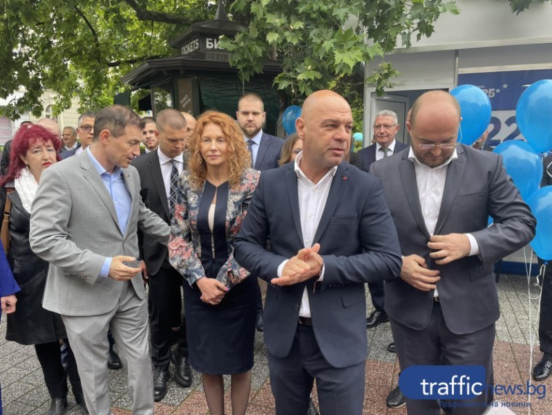 ГЕРБ с 4 мандата от Пловдив, ПП – ДБ и „Възраждане“ с по двама депутати