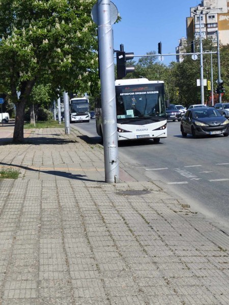 220 автобуса глобени в Пловдив заради липса на климатици за ден