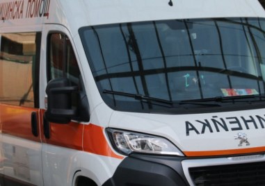 Кола удари дете в Костиево, изскочило внезапно на пътя
