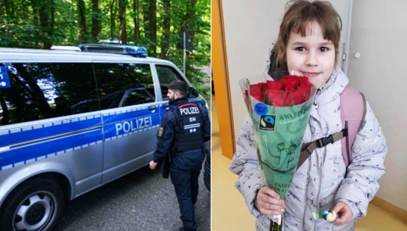 Откриха в гора тялото на изчезналата 9-годишна дъщеря на украински войник