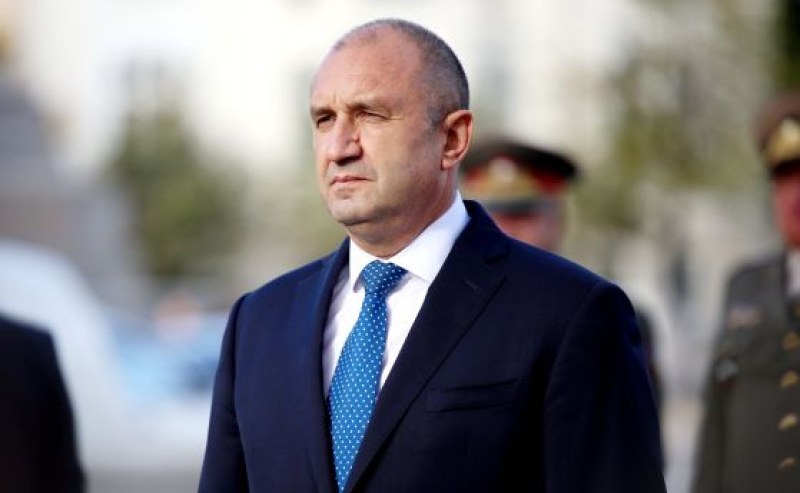 Радев обяви кога свиква първото заседание на парламента