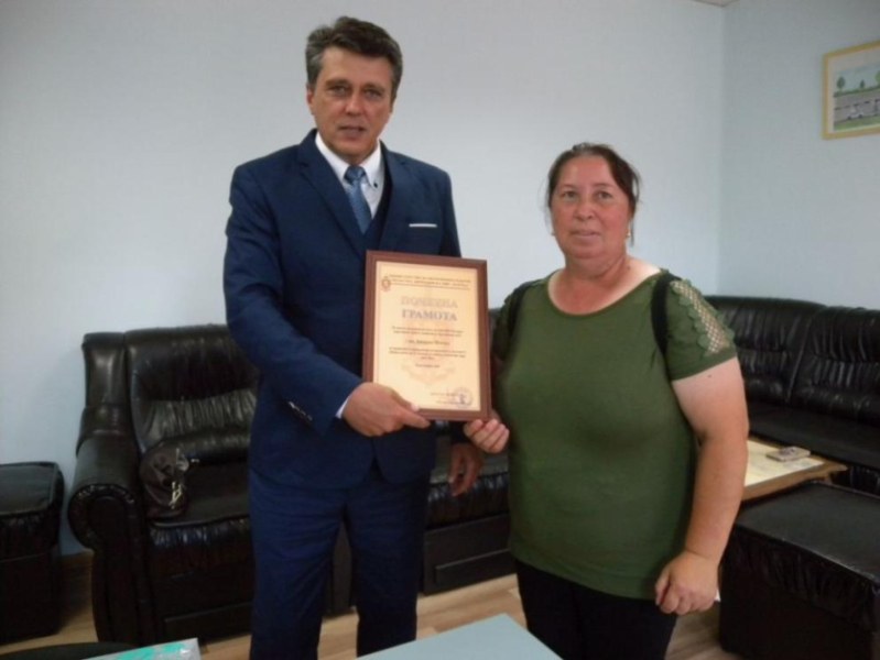 Върнаха чанта с 19 хил. лева на възрастна жена