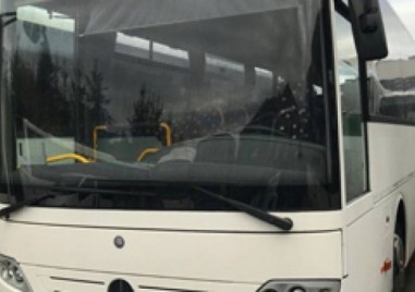 Възрастна жена пострада в автобус в Пловдив