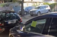 Полицията дебне за нарушители в Смирненски,но глобяват на избираеми улици