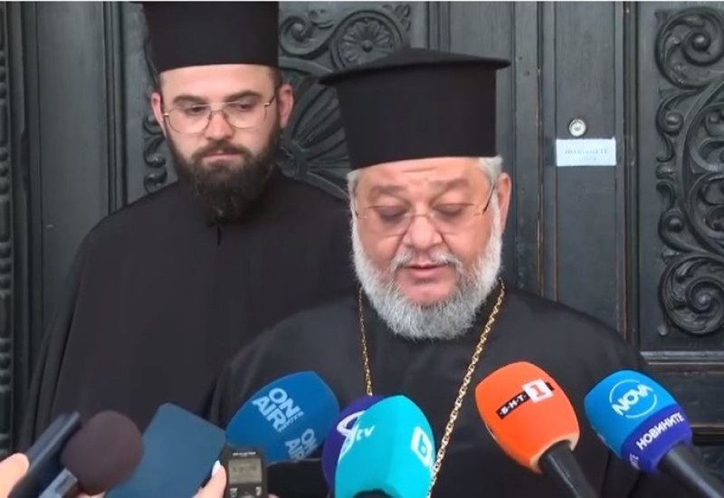 Светият Синод избра тримата претенденти за патриарх