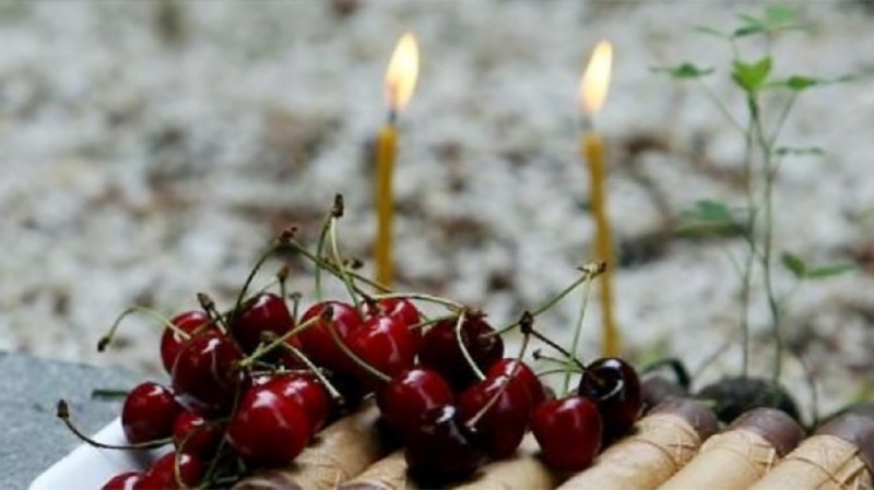 Черешова Задушница е