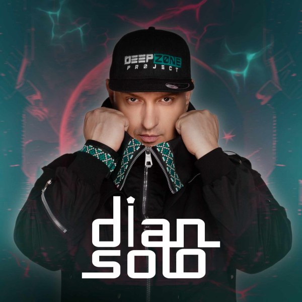 Dian Solo от Deep Zone се включва в Disco Music Fest на Летния театър